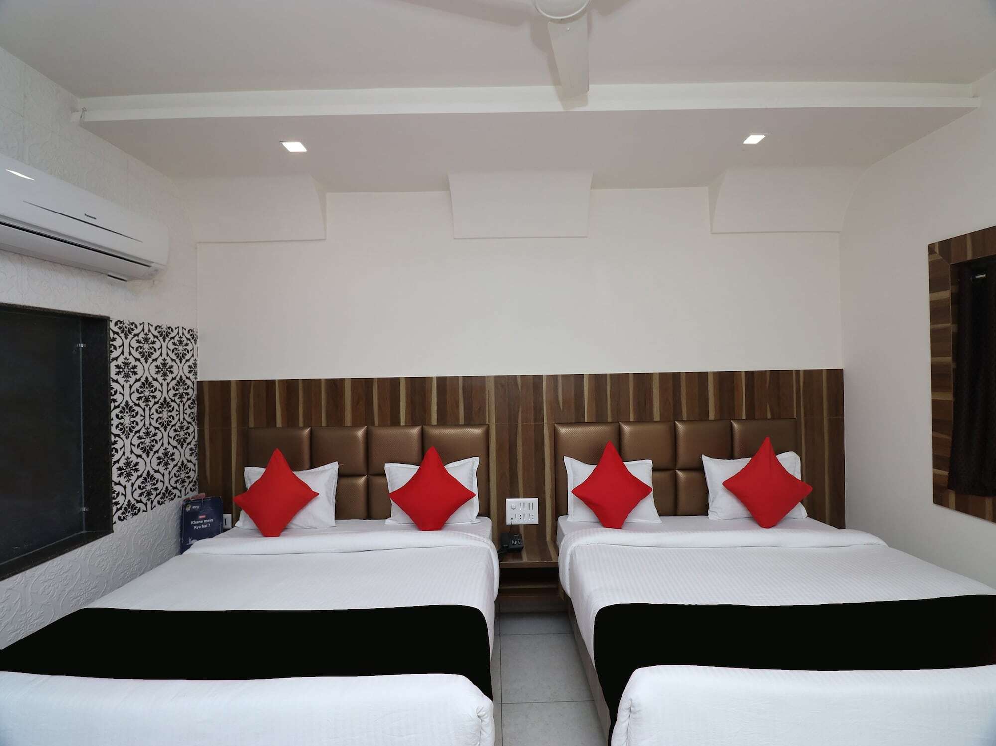 Hotel The Orient Tree, Agra アーグラ エクステリア 写真